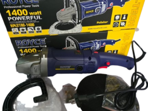 Royce Angle Buffing Machine 1400w