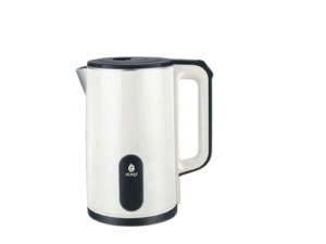 Nunix 2.5L Cordless Electric Kettle (White)