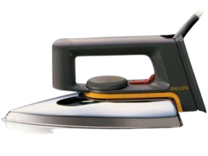 Philips Electric Dry Iron Box